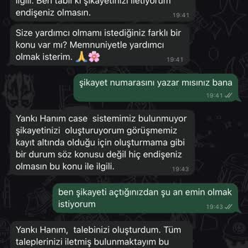Hepsijet Teslimatında Sorumsuzluk Ve Müşteri Hizmetleri Sorunu