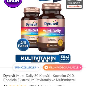 Yanıltıcı Ürün Görseli Ve Cevapsız Sorular: Dermovita Dermocosmetic