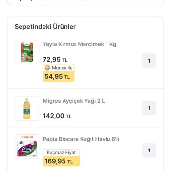Migros'ta Gel Al Siparişim Teslim Edilmedi: İlgisizlik Ve Bekleyiş
