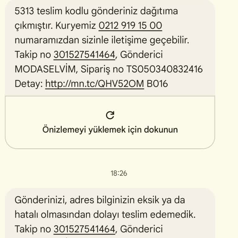Teslim Edilmeyen Kargolar Ve Ulaşılamayan Müşteri Hizmetleri: Cizre MNG Kargo Deneyimi