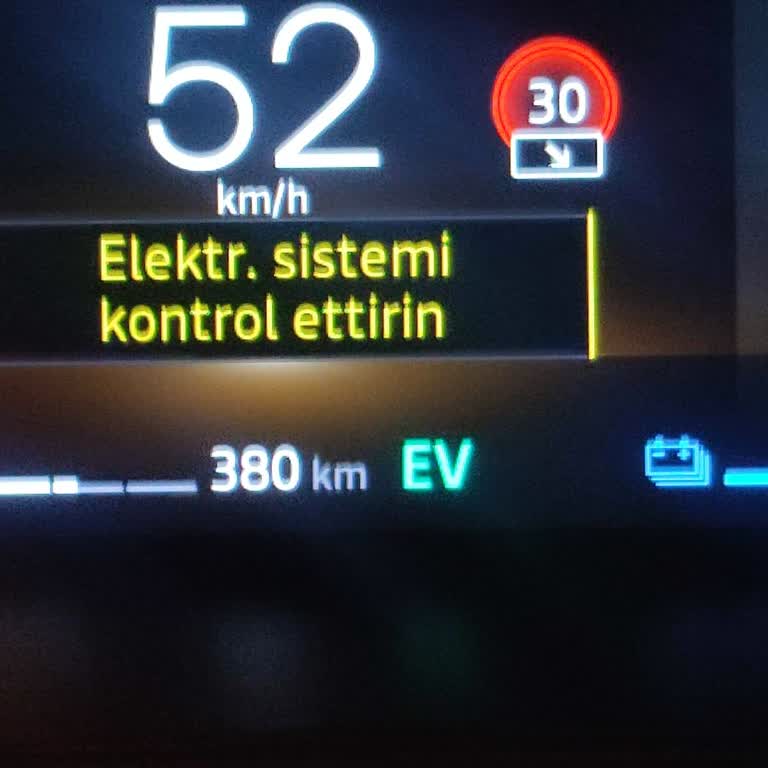 Clio 5 Hybrid: Sürekli Elektrik Arızası Ve Çözüm Eksikliği