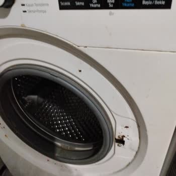 Beko Çamaşır Makinesi Sorunları Ve Değişim Talebi