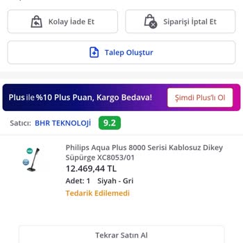 Yanıltıcı Stok Bilgisi Ve Fiyat Artışı Mağduriyeti