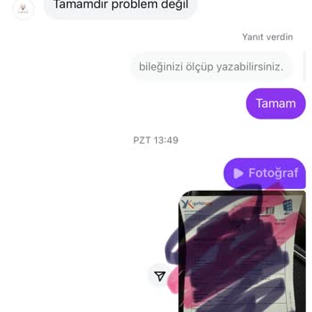 Yanlış Ürün Ve İletişim Sorunlarıyla Mağduriyet