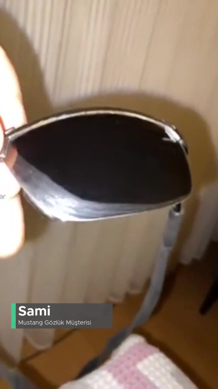 Mustang Gözlük Kusuru Ve Çözümsüzlüğü videonun kapak resmi