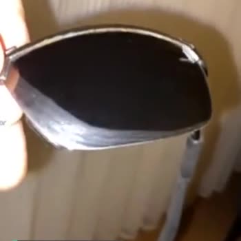 Mustang Gözlük Kusuru Ve Çözümsüzlüğü