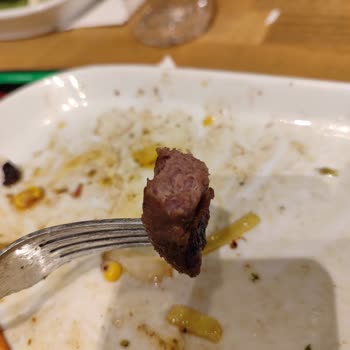 Adana Optimum'da Greensalads Kasap Köfte Hayal Kırıklığı