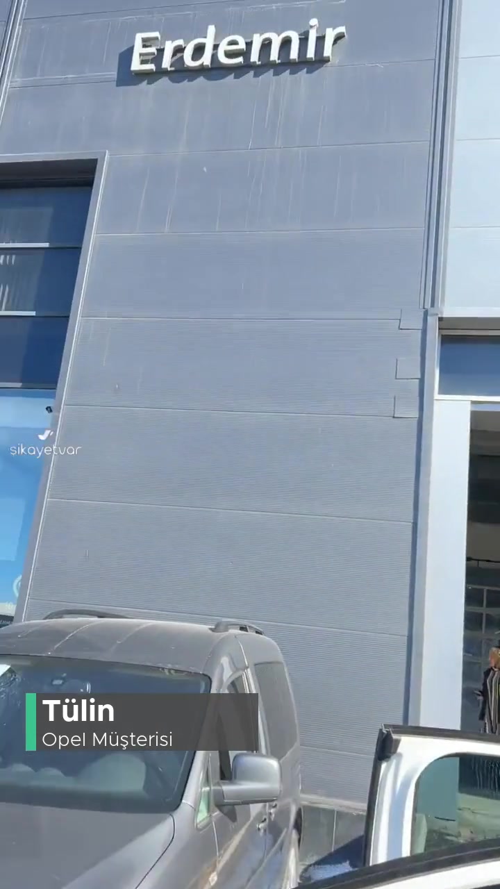 Opel Mokka Aracım İçin Şikayetçiyim! videonun kapak resmi