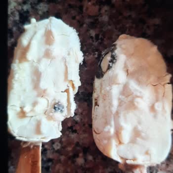 Migros Sanal Market'ten Alınan Küflü Magnum Mini