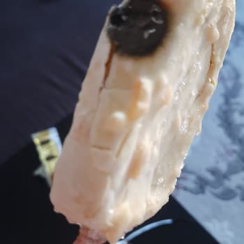 Migros Sanal Market'ten Alınan Küflü Magnum Mini
