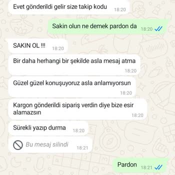 Doğum Günü Hediyesi Mağduriyeti: Siparişler Gönderilmedi
