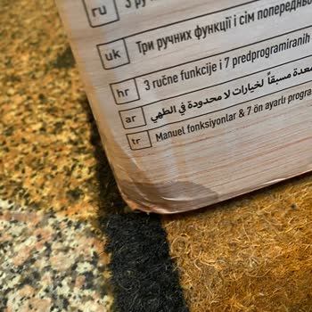 Tefal Ürünümün Garanti Sürecinde Yaşanan Sorunlar