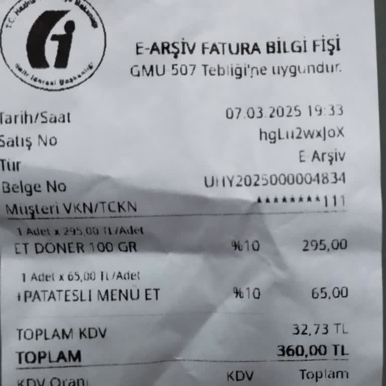 Soğuk Pilav Ve Hijyen Sorunu İle Hayal Kırıklığı
