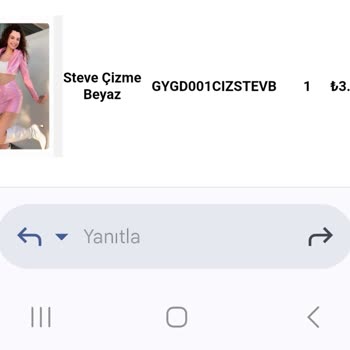 Sipariş Edilen Ürün Teslim Edilmedi Ve İade Yapılmadı