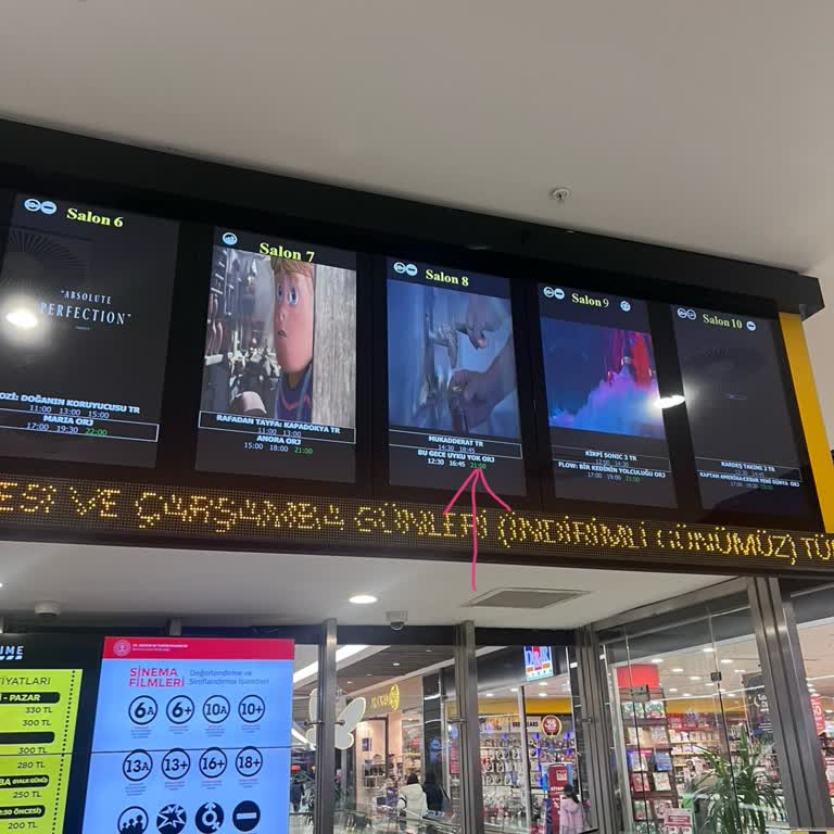 Yanıltıcı Seans Bilgileriyle Mağduriyet