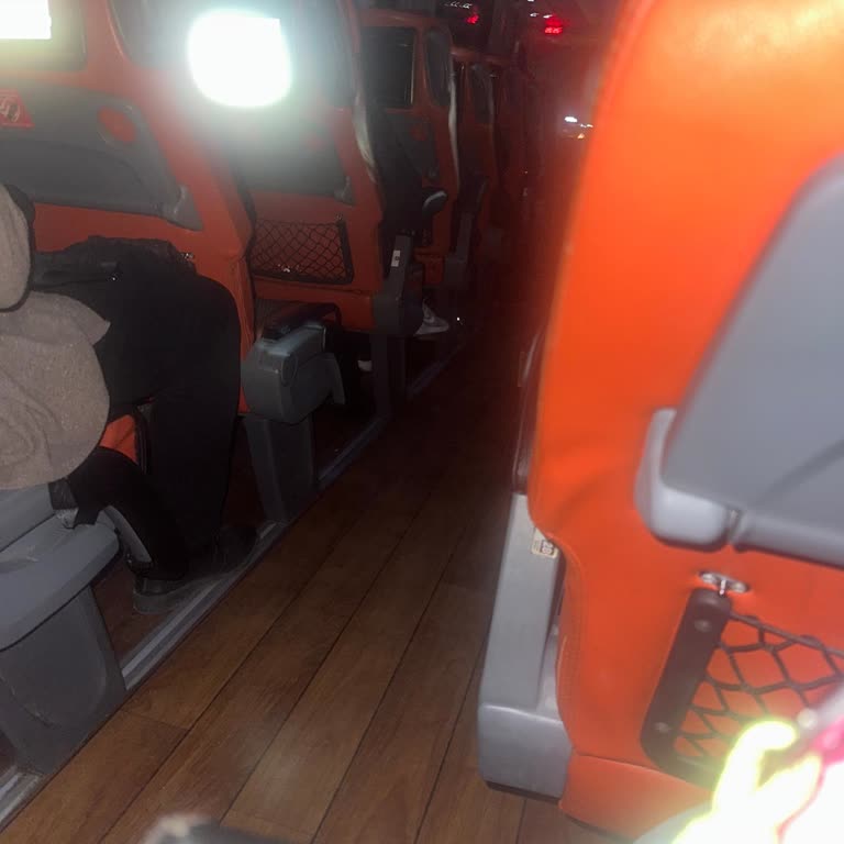 Pamukkale Otobüsünde Zaman Kaybı Ve Keyfi Mola Sorunu