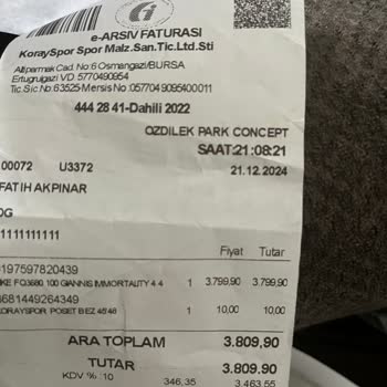 Kusurlu Ayakkabı Ve Yetersiz Müşteri Hizmeti