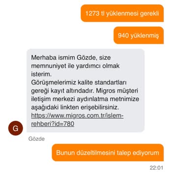 Eksik Money Puan Ve Ulaşılamayan Müşteri Hizmetleri