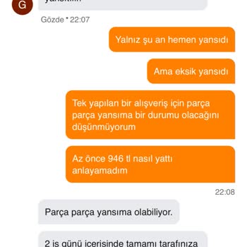 Eksik Money Puan Ve Ulaşılamayan Müşteri Hizmetleri