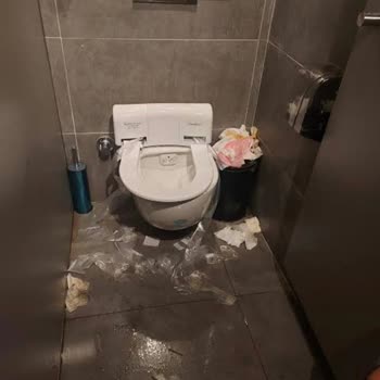 Shell İstasyonunda Saygısız Hizmet