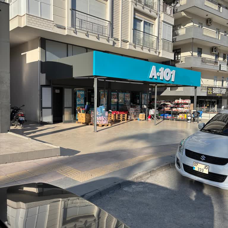 A101'de Etiket Fiyatı Ve Müşteri Hizmeti Hayal Kırıklığı