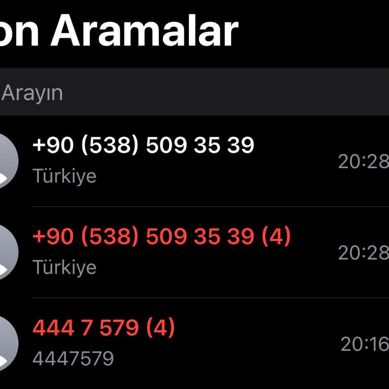 Yanlış Ürün Ve Israrlı Aramalarla İlgili Şikayet
