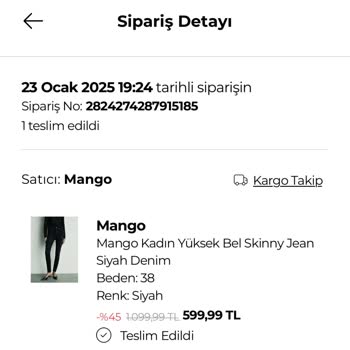 Yanıltıcı Kargo Takibi Ve İletişim Sorunlarıyla Boğuşan Müşteri Deneyimi