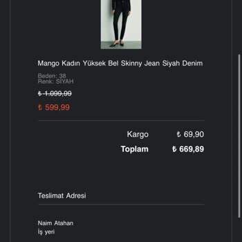 Yanıltıcı Kargo Takibi Ve İletişim Sorunlarıyla Boğuşan Müşteri Deneyimi