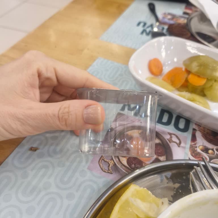 Gebze Center Mado'da Hayal Kırıklığı: Soğuk Çorba Ve Yanık Et