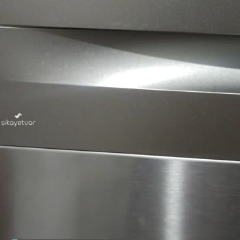 Dijitsu Bulaşık Makinesi Bulaşıkları Temiz Yıkamıyor!