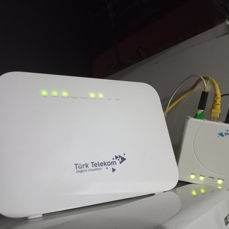 Vodafone Fiber Geçişinde Yaşanan Sorunlar Ve İletişim Eksikliği