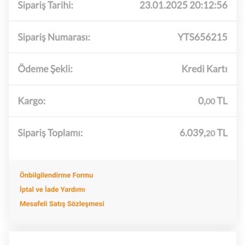 Tüy Döken Ürünler Ve Yetersiz Müşteri Hizmetleri