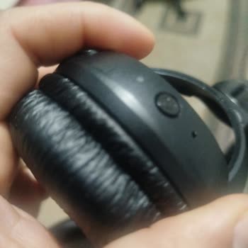 JBL Kulaklığımın Güç Tuşu Sorunu