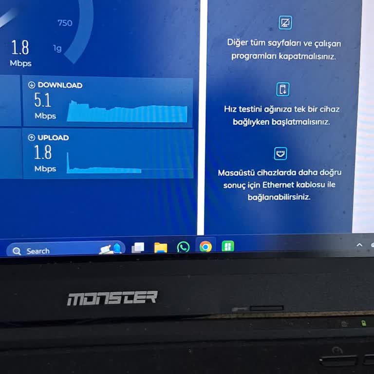 Türk Telekom'un Yavaş İnternet Hızı Ve Yetersiz Altyapı Sorunu