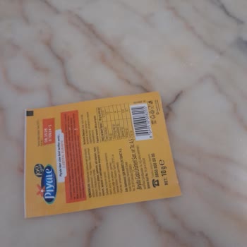 Eksik Ürün: Kabartma Tozu Paketi Boş Çıktı