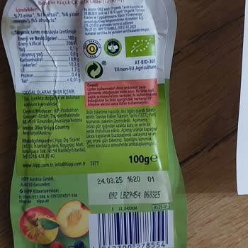 Tarihi Geçmiş Ürün Gönderimi Ve Çocuk Sağlığı Tehlikesi