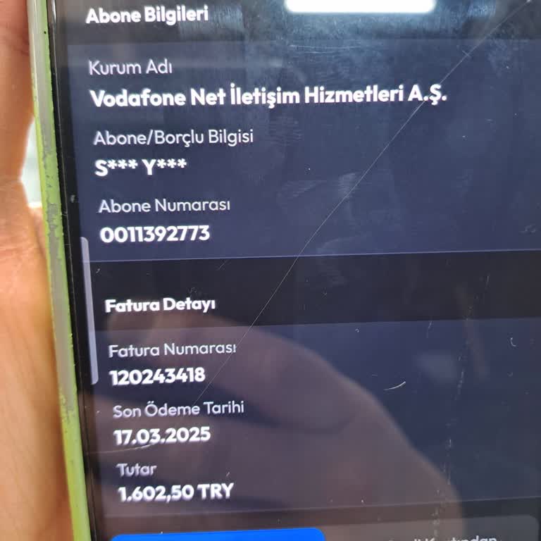 Haksız Modem Ücreti İle Karşılaştım