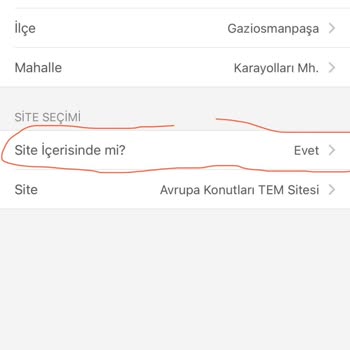 Sahibinden.com'da Yanlış İlan Bilgisi Ve Güncelleme Sorunu