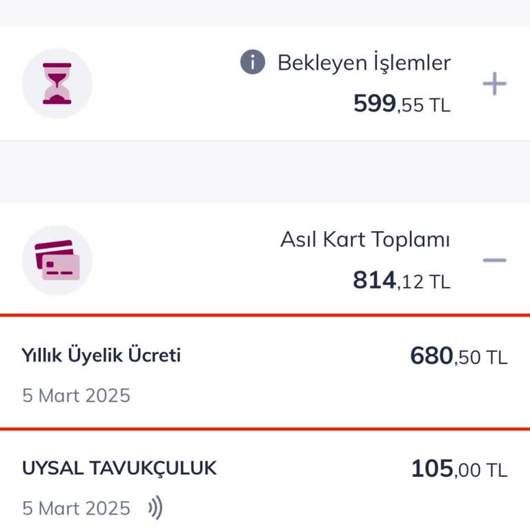 QNB Finansbank'tan Haksız Kart Aidatı İadesi Talebi
