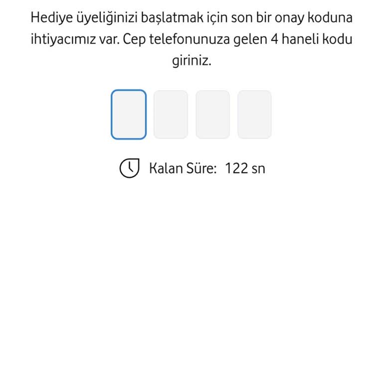 Vodafone Yanımda Premium Üyelik Sorunu Ve Müşteri Hizmetlerine Ulaşamama