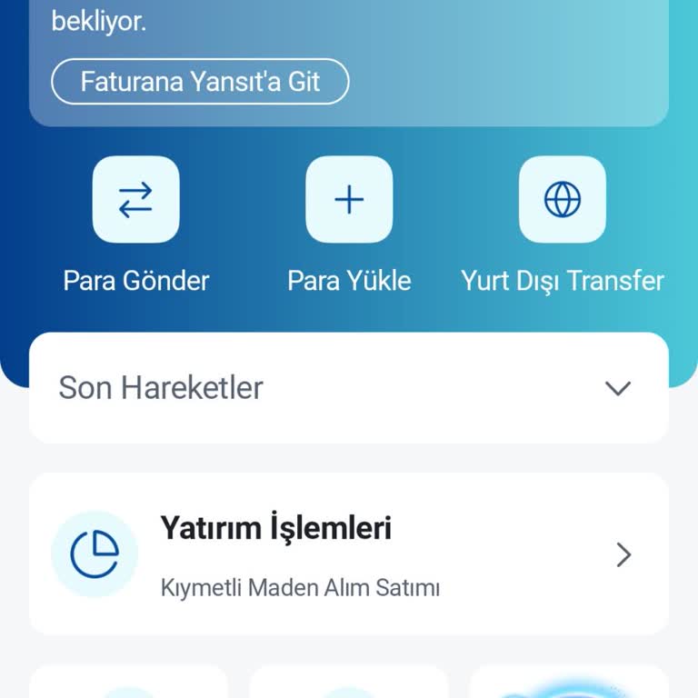 Paycell Hazır Limit Sorunu