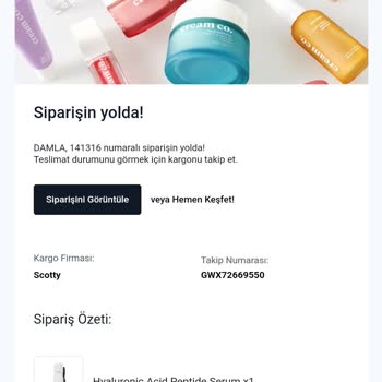 Kayıp Ürün Teslimatı Ve İlgisiz Müşteri Hizmetleri