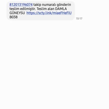 Kayıp Ürün Teslimatı Ve İlgisiz Müşteri Hizmetleri