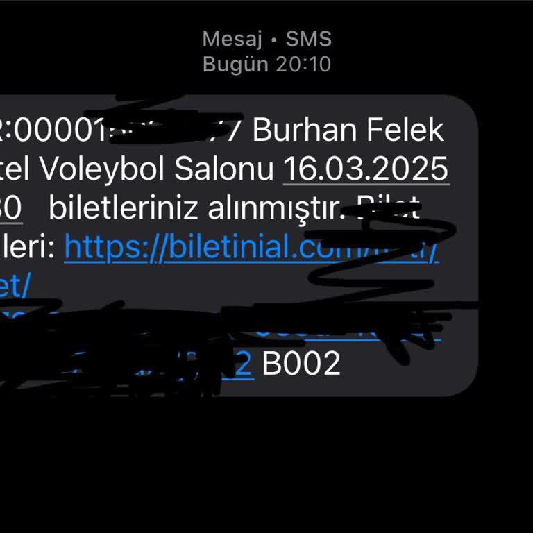 Yanlış Kişiye Gönderilen Bilet Bilgileri Hakkında Gizlilik İhlali