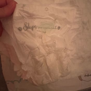 Bebek Bezi Doluluk Göstergesi Sorunu