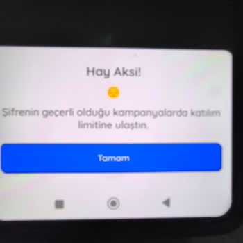 Kazandırio Uygulaması Şifre Sorunu Ve Bilgilendirme Eksikliği
