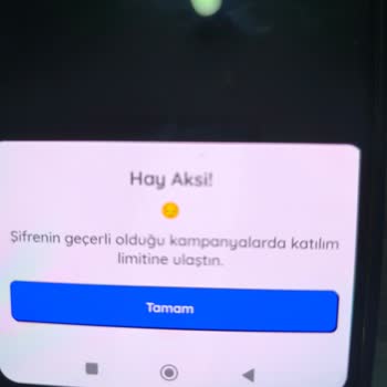 Kazandırio Uygulaması Şifre Sorunu Ve Bilgilendirme Eksikliği