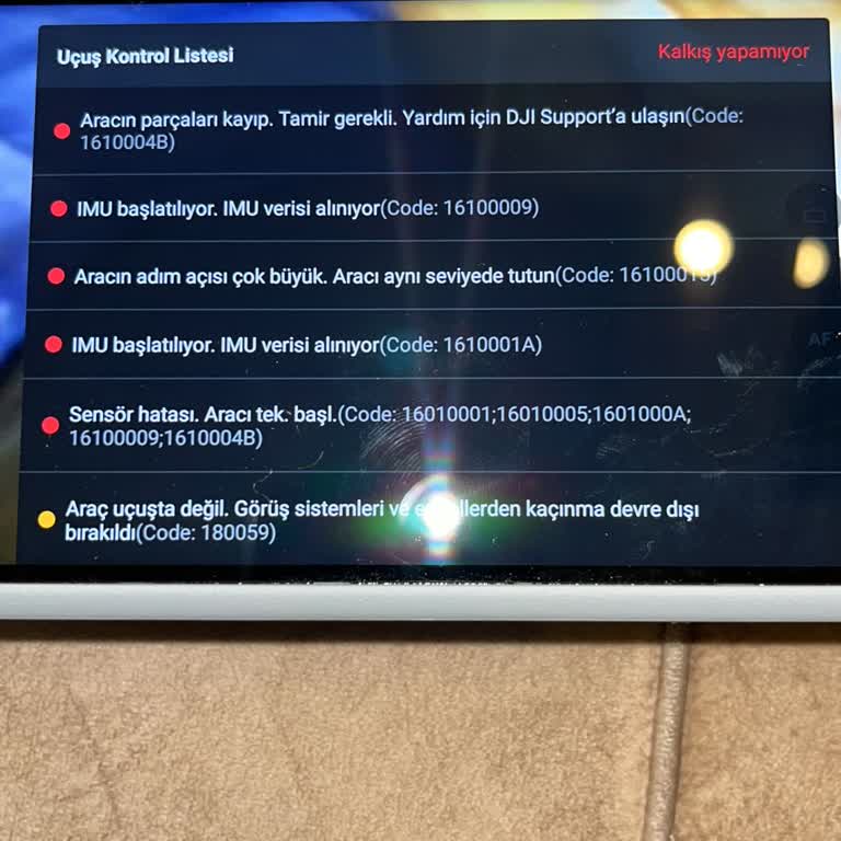 Güncelleme Sonrası Cihaz Sorunu Ve Yanlış Sıvı Temas İddiası