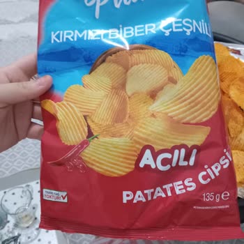 BİM Patito Cips Şikayeti