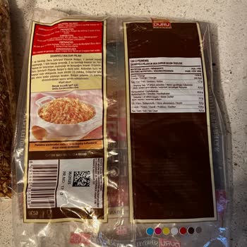 Ölmüş Kurt Ve Kötü Koku: Marketten Aldığım Bulgurda Şok!